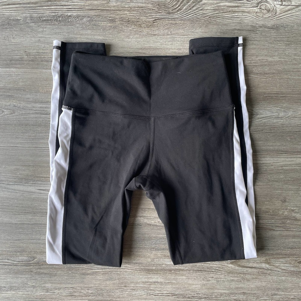 Senita Athletics Two Toned Leggings